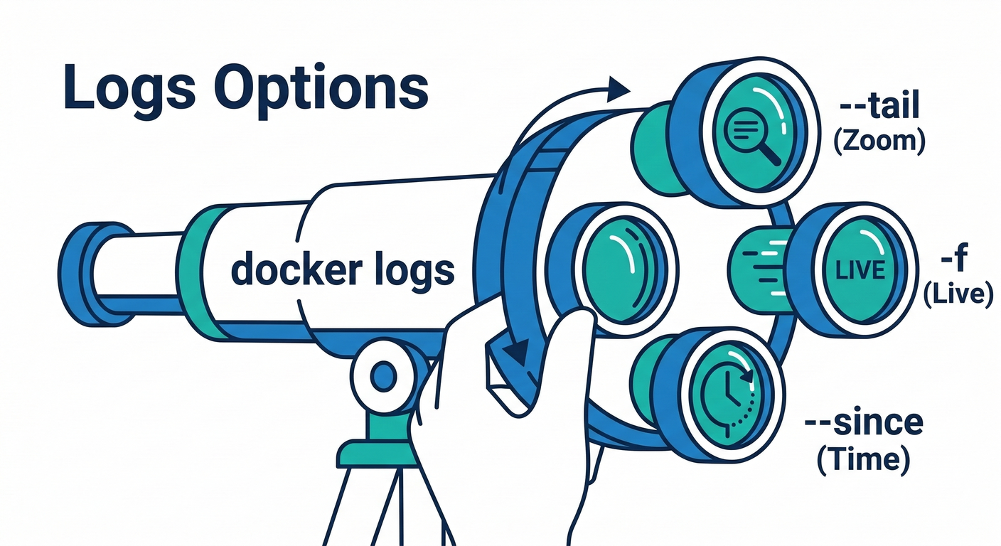 Logs Options