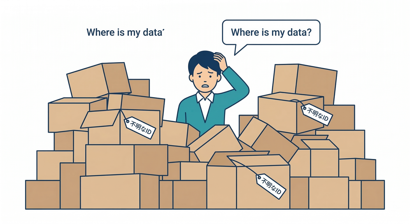 Anonymous Volume Trap