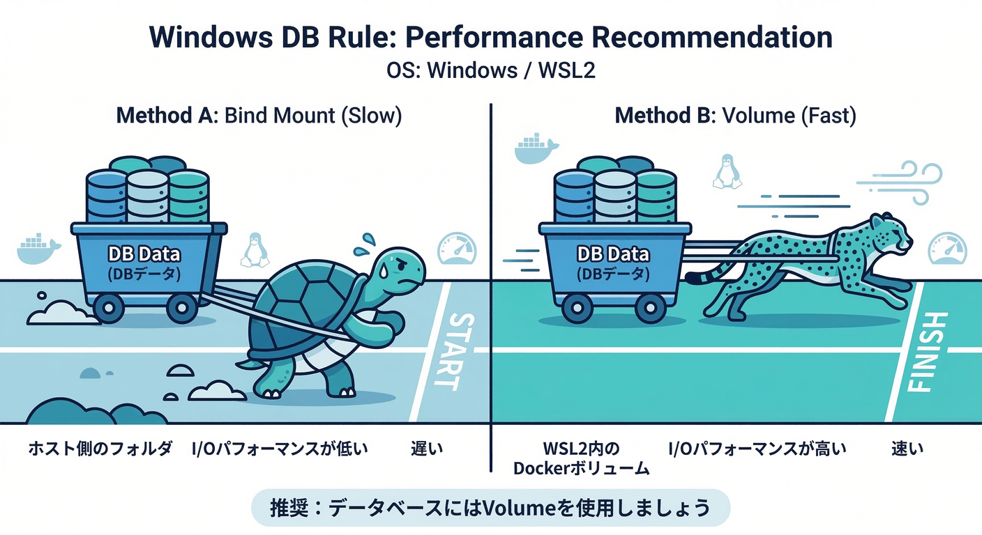 Windows DB Rule