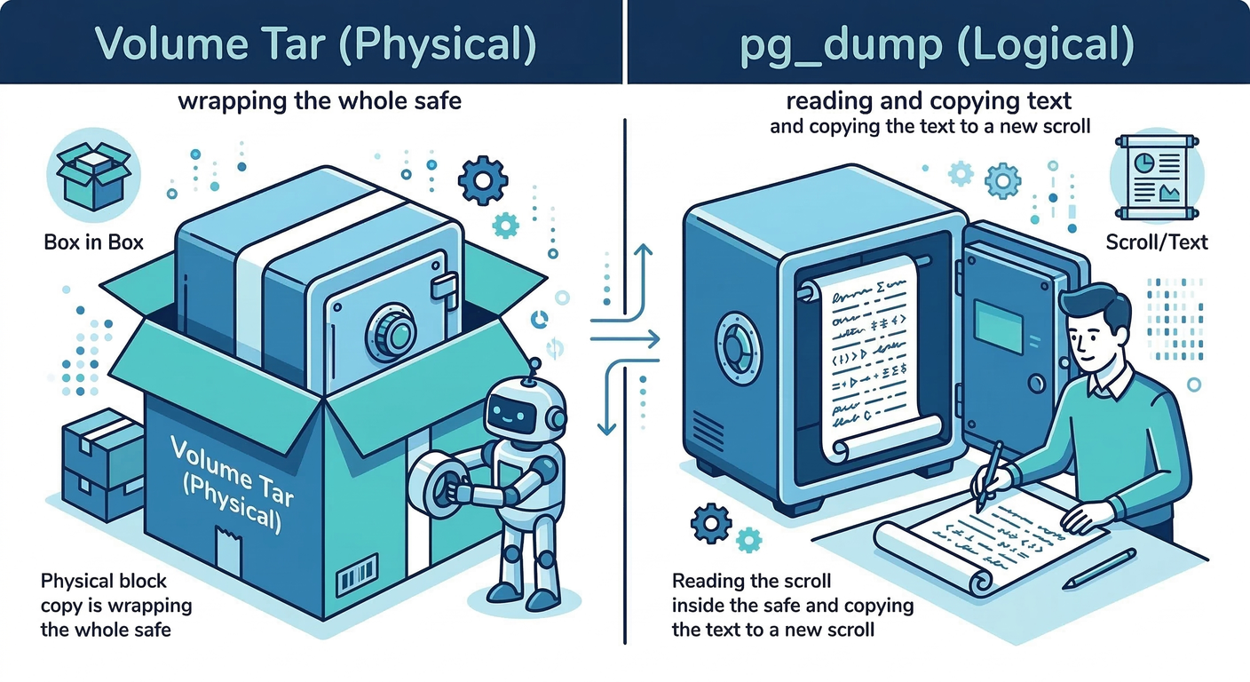 Backup Types