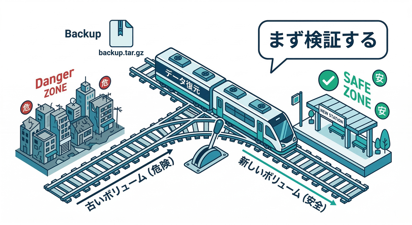 Restore Safety