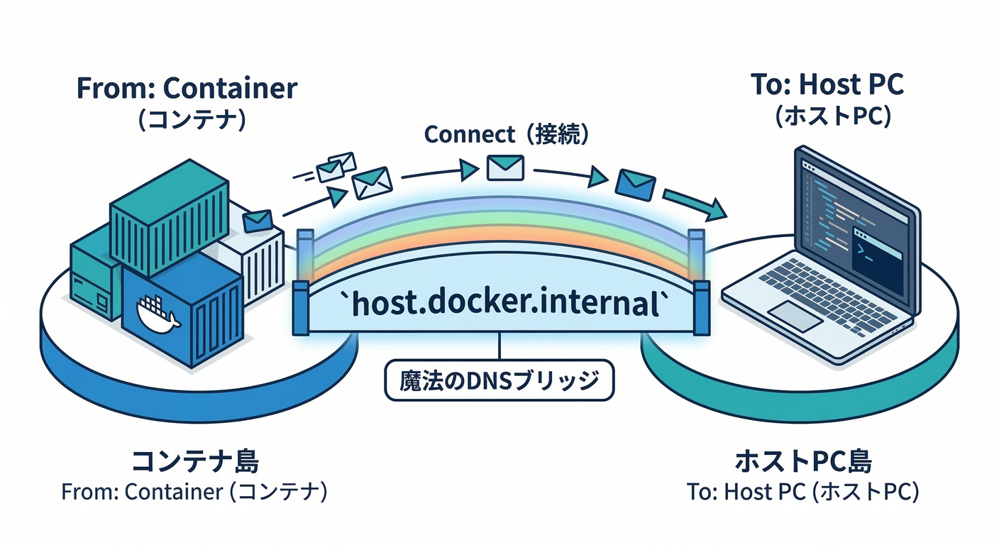 Magic DNS Bridge