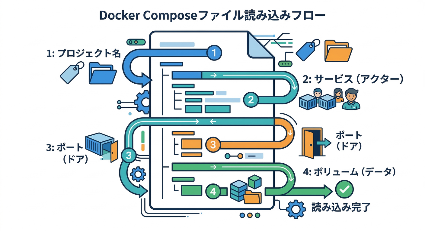 Compose File Reading Flow