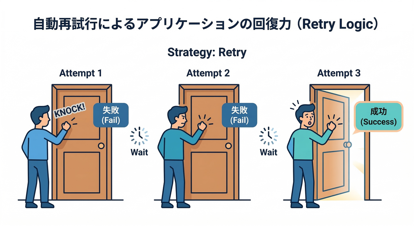 Retry Logic