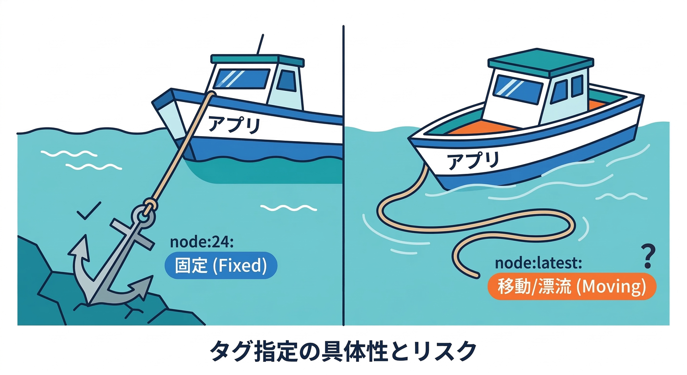 Tag Specificity