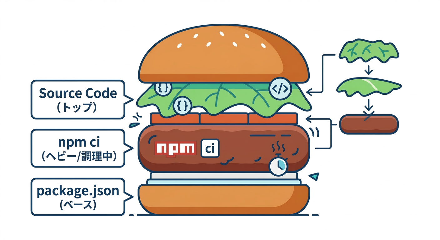 Layer Caching