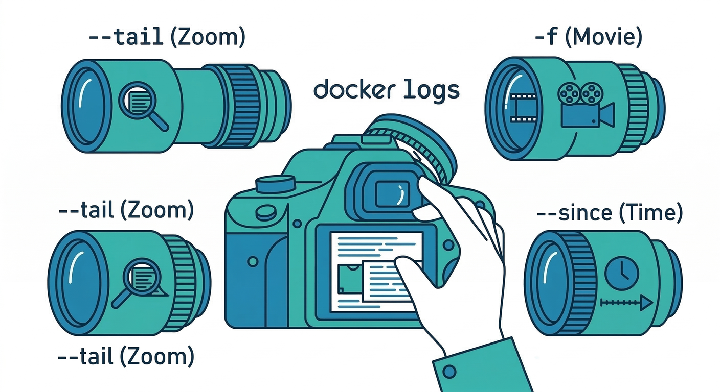 Log Options Lens