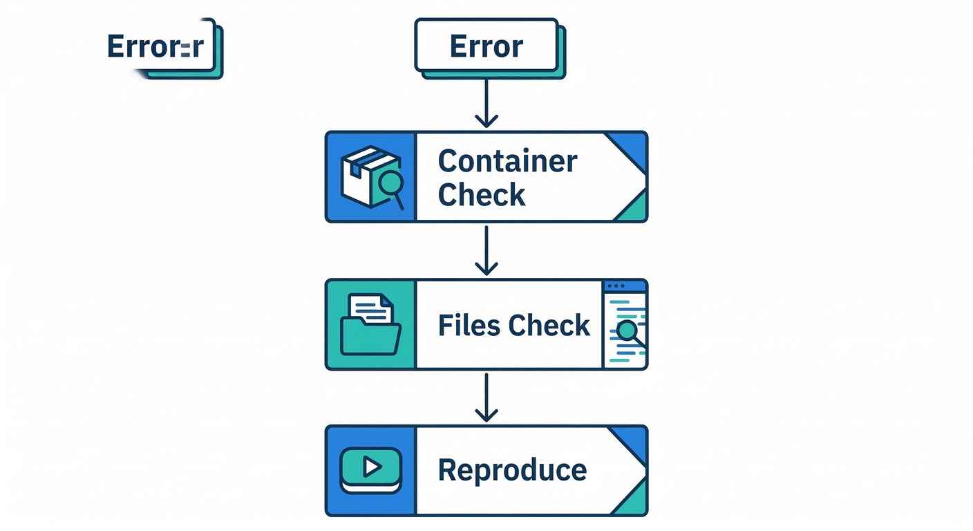 Troubleshooting Flowchart