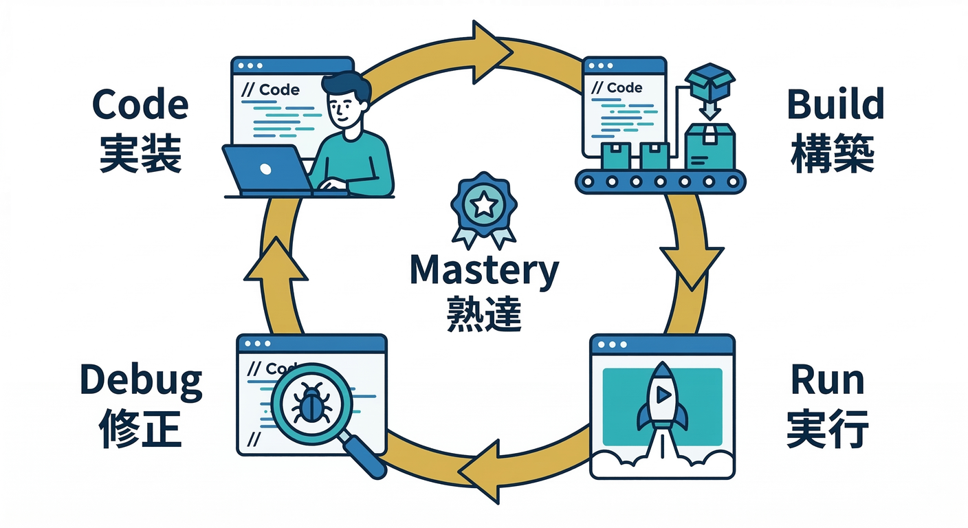 The Full Dev Cycle