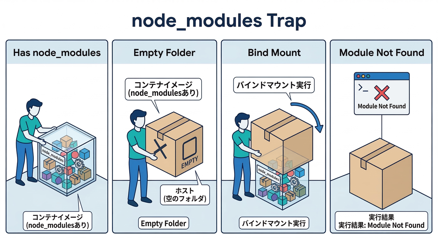 node_modules Trap