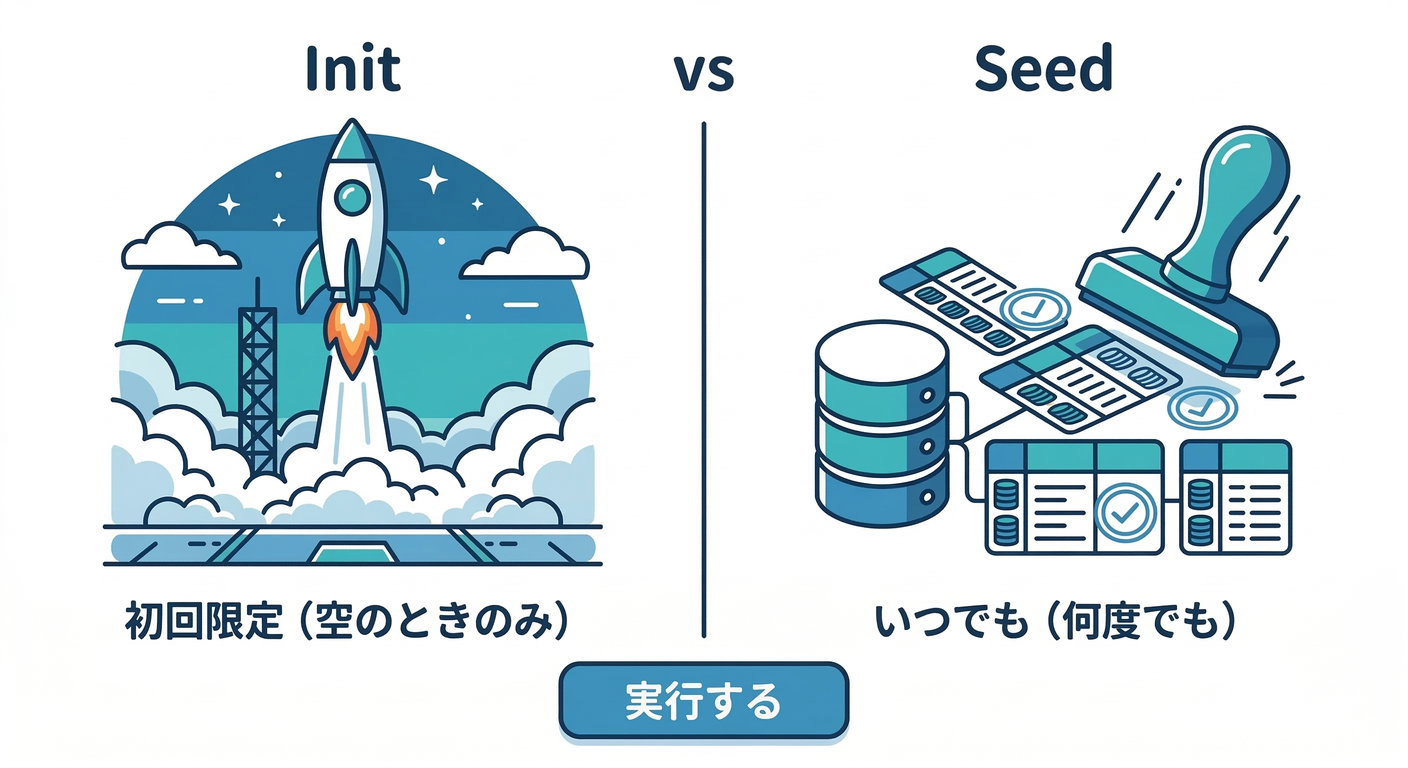 Init vs Repeatable