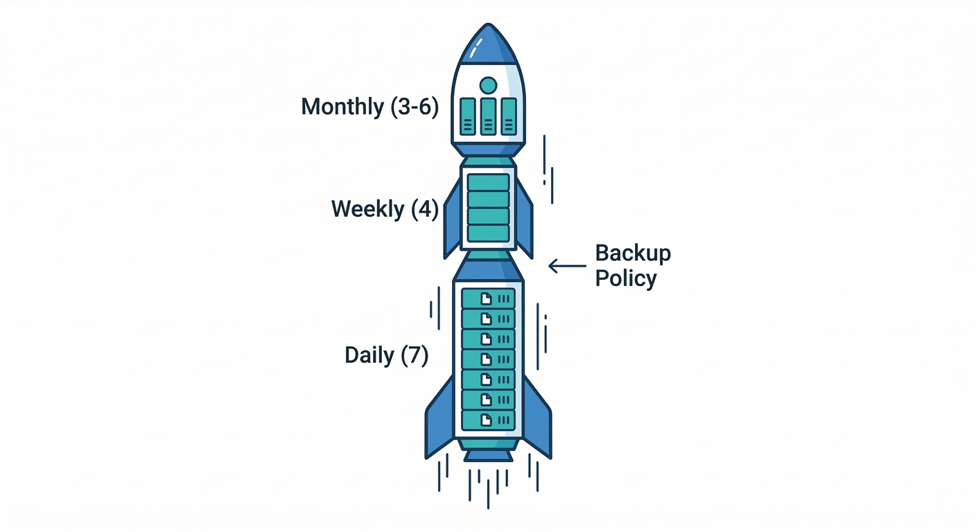 Generations Rocket