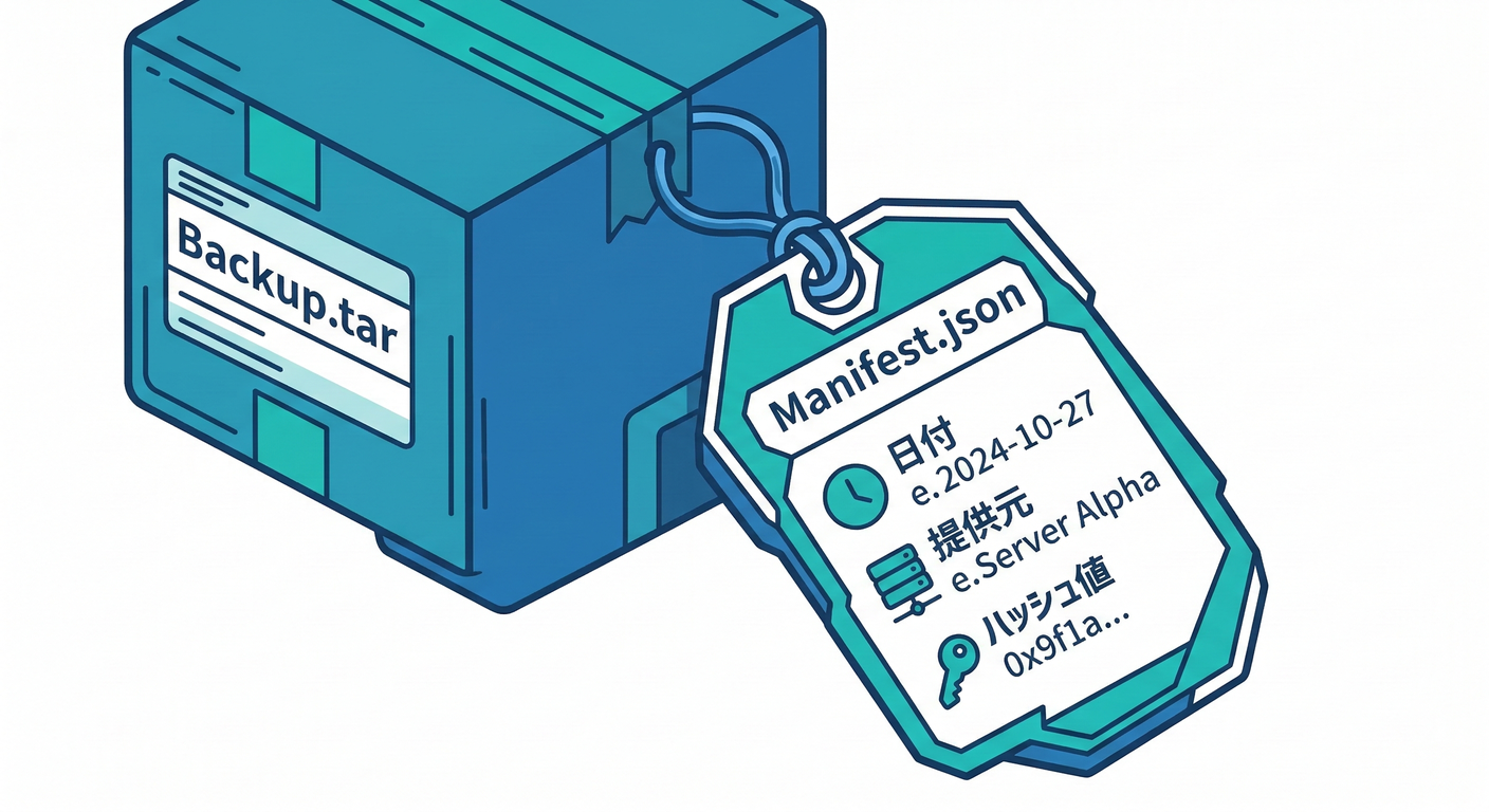 Manifest Parcel