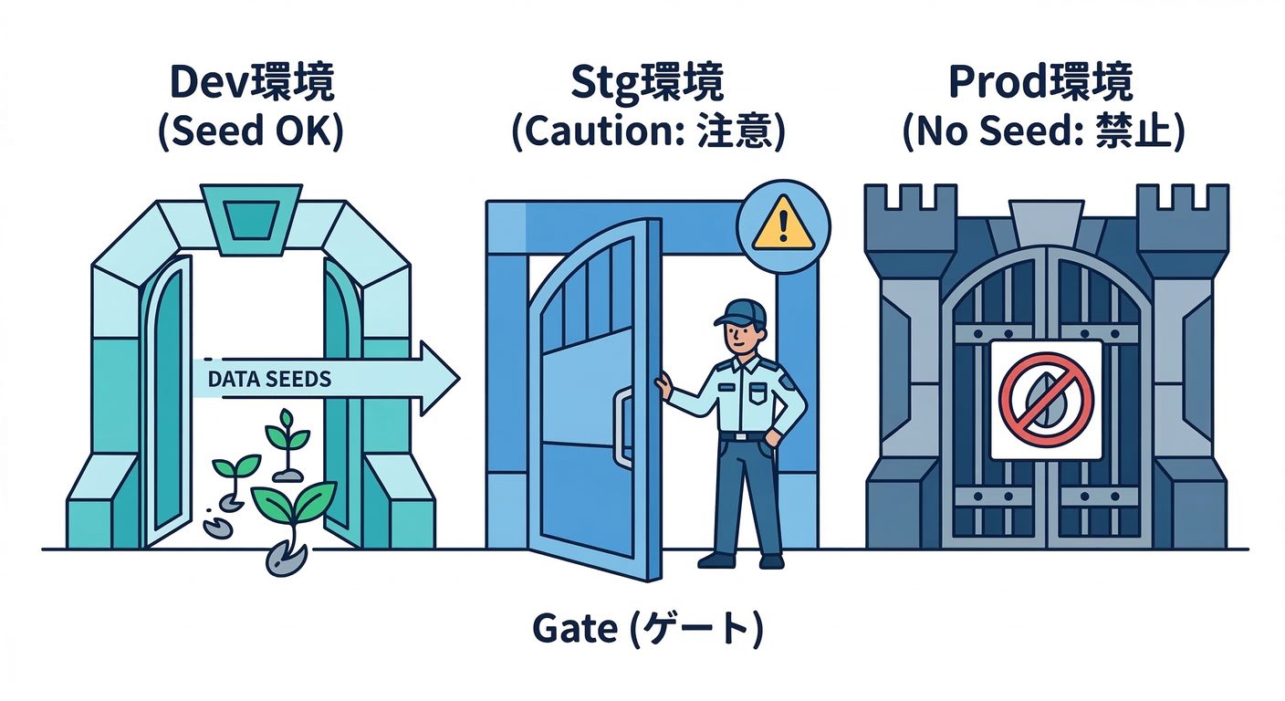3 Environment Rules