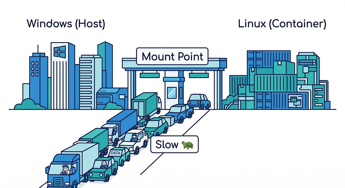 Culprit 4: Slow File I/O