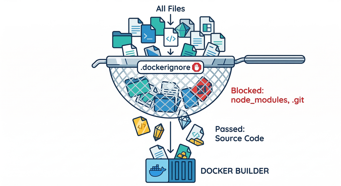 .dockerignore Filter