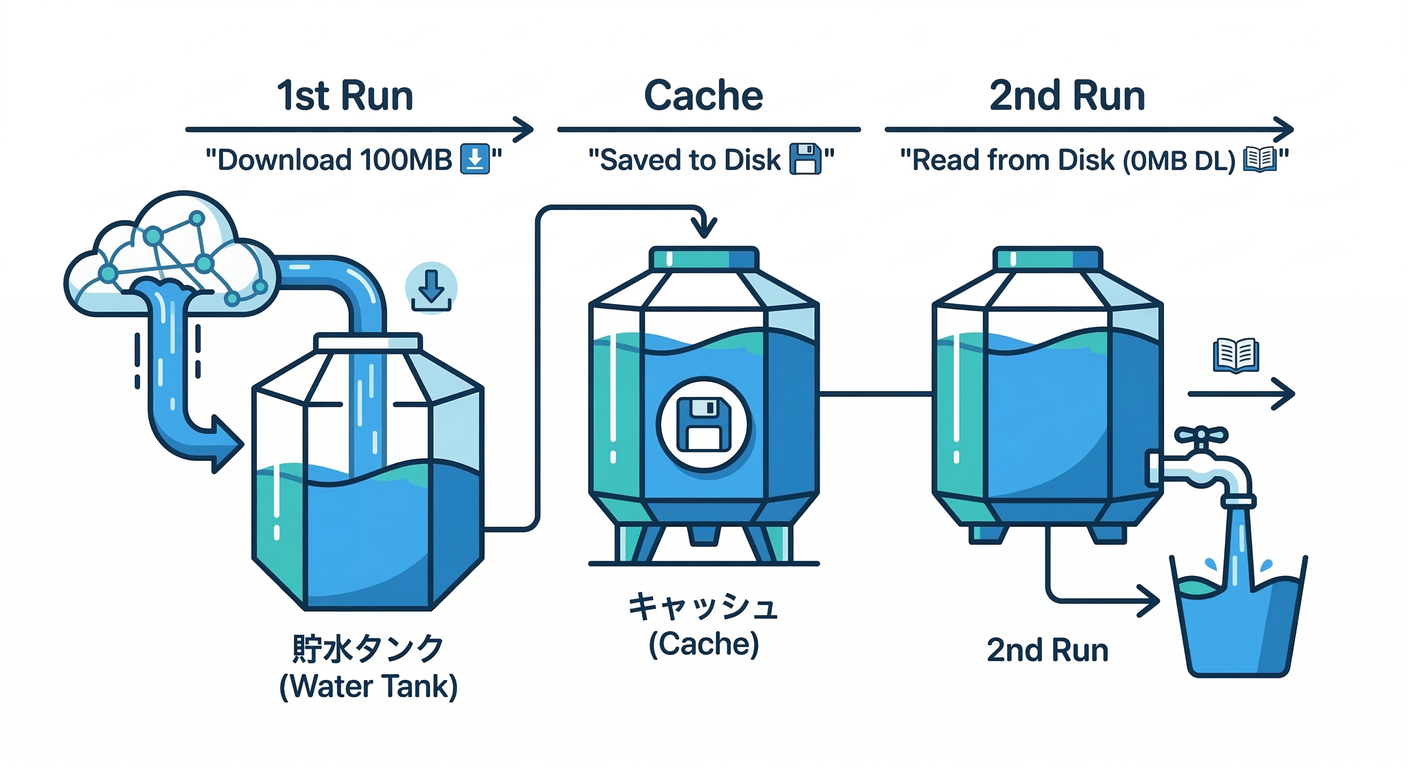 Speedup Mechanism