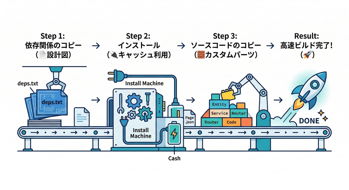 Basic Recipe Visualization