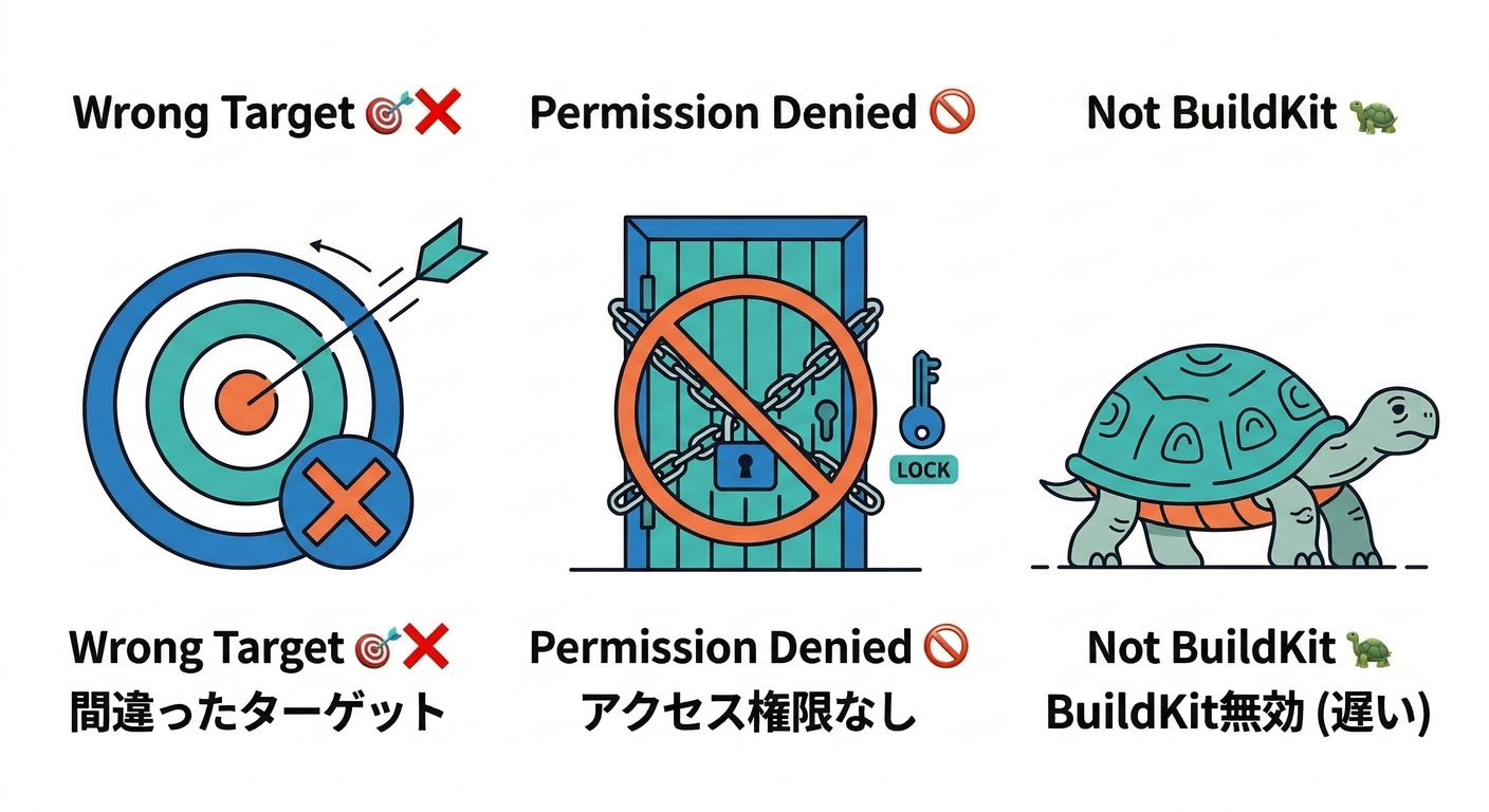 Common Pitfalls