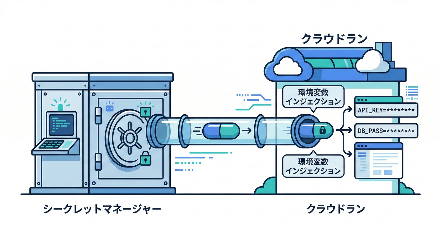 Cloud Vault
