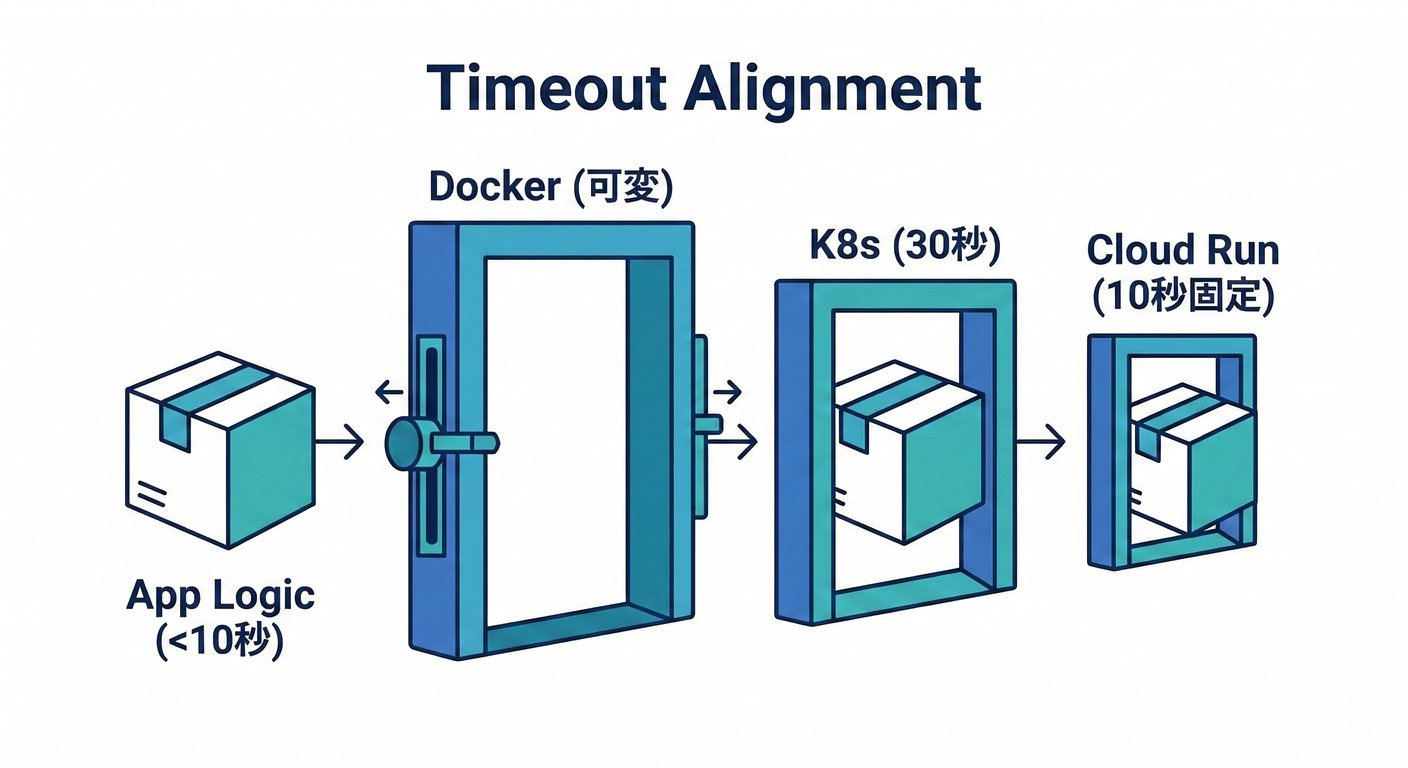 Timeout Alignment
