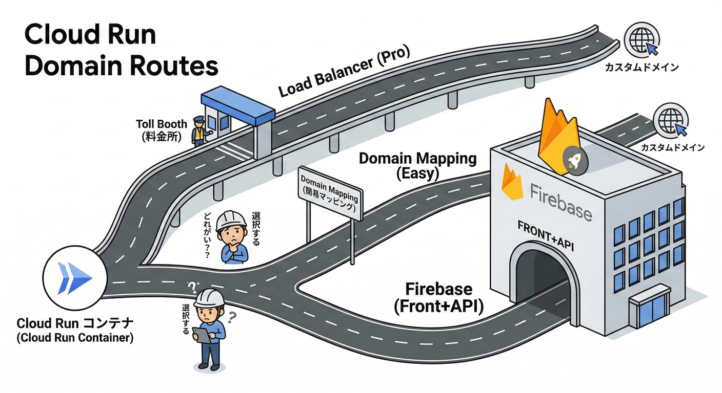 Domain Routes