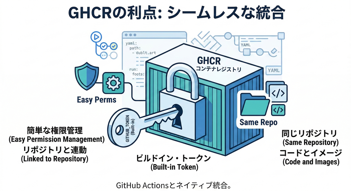 GHCR Benefits