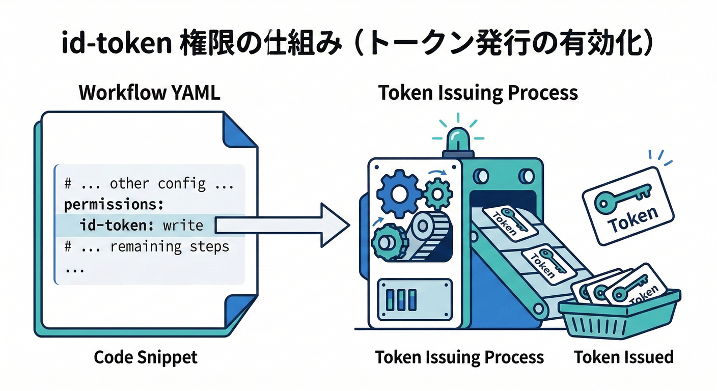 id-token Permission