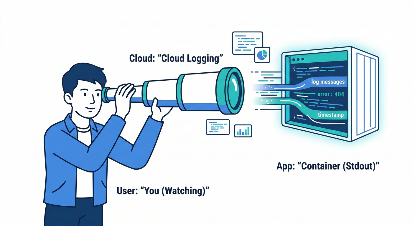 log_viewing
