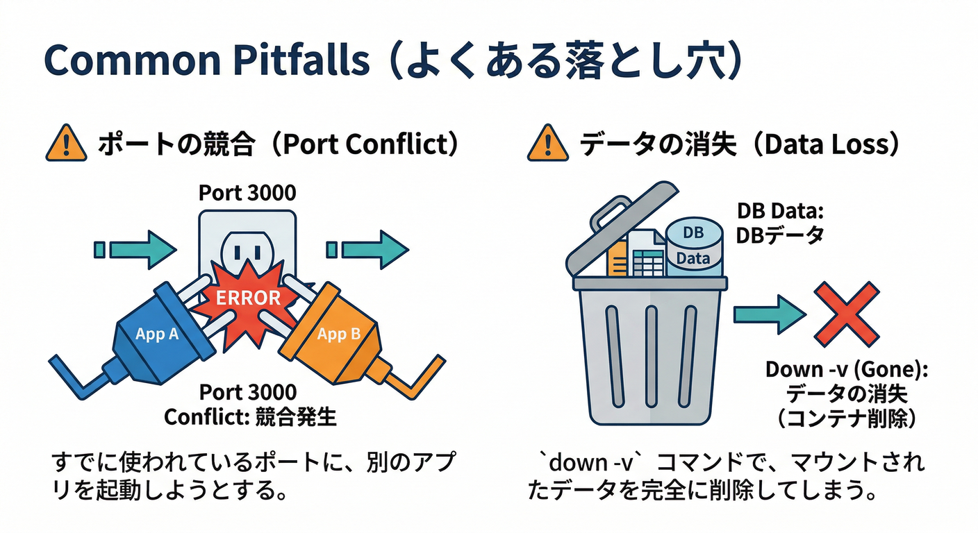 Common Pitfalls
