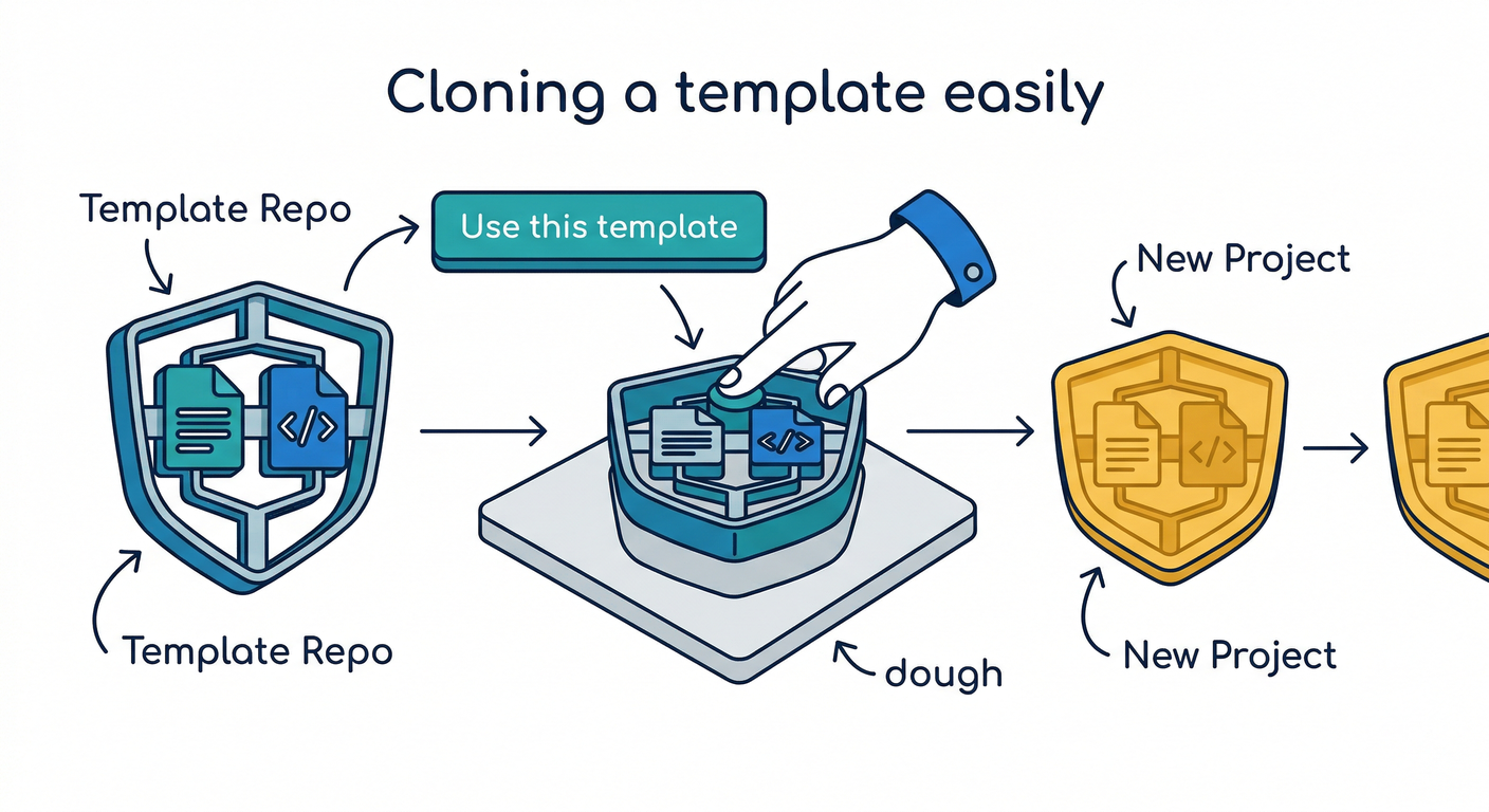 GitHub Template Repository