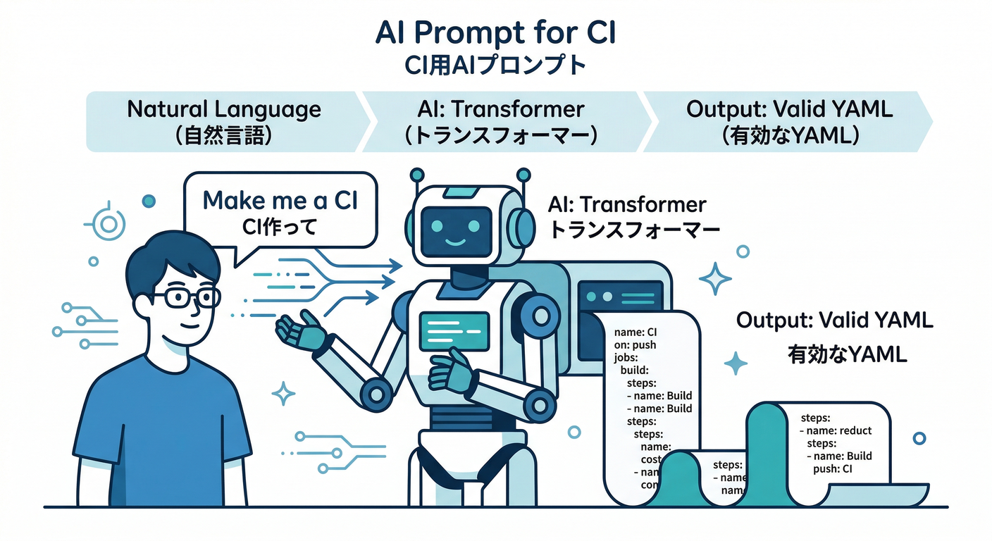 AI Prompt for CI