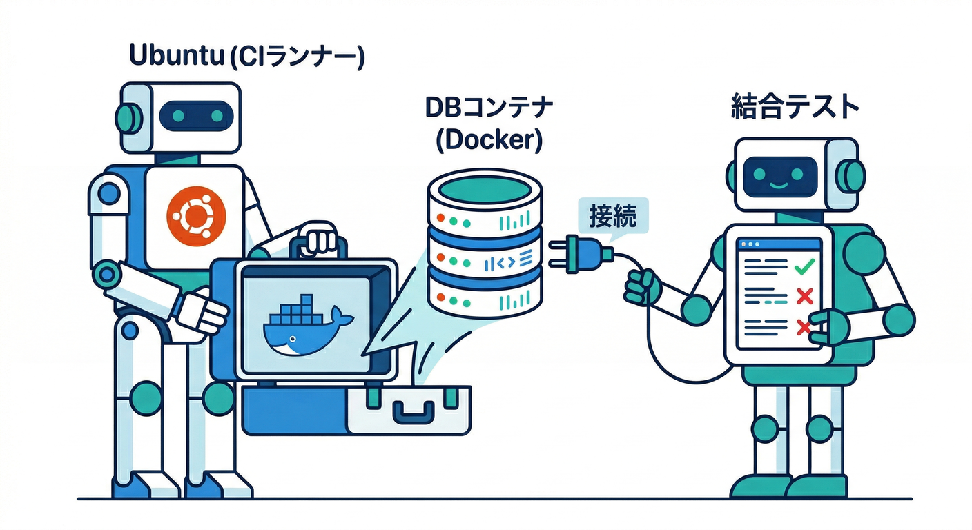 Integration Test Job