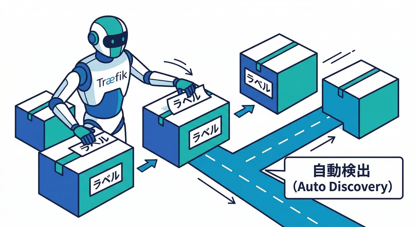 Traefik Concept