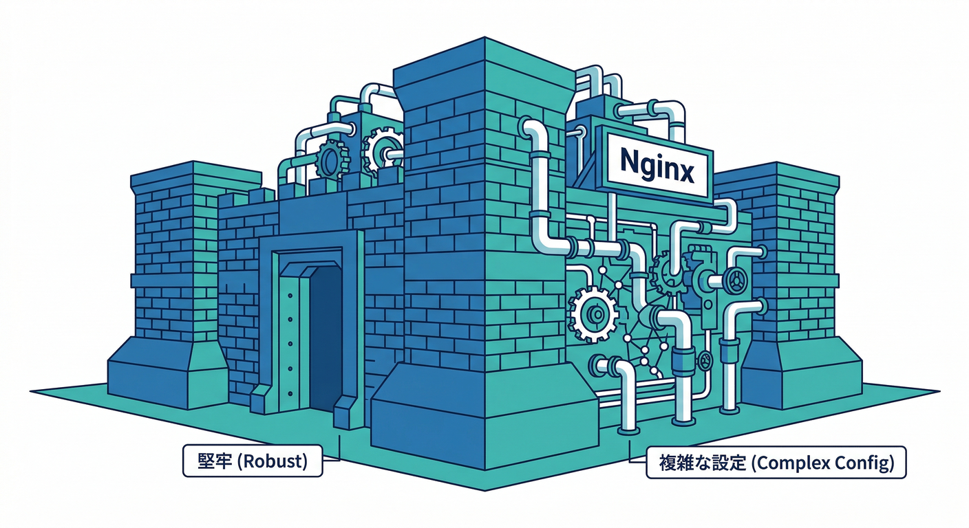 Nginx Concept
