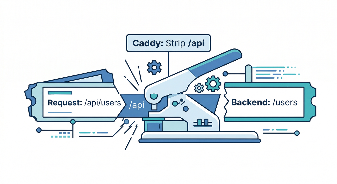 API Path Stripping