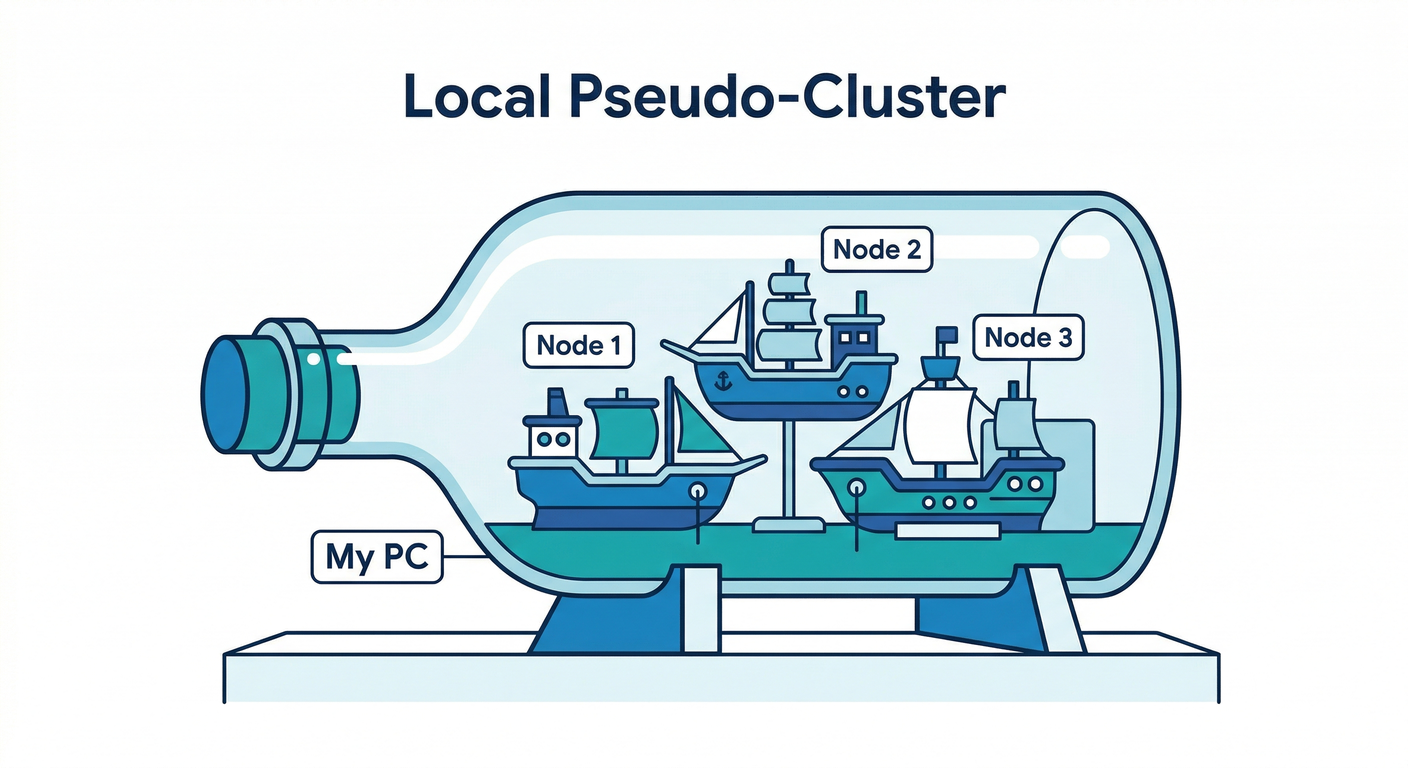 Local Cluster