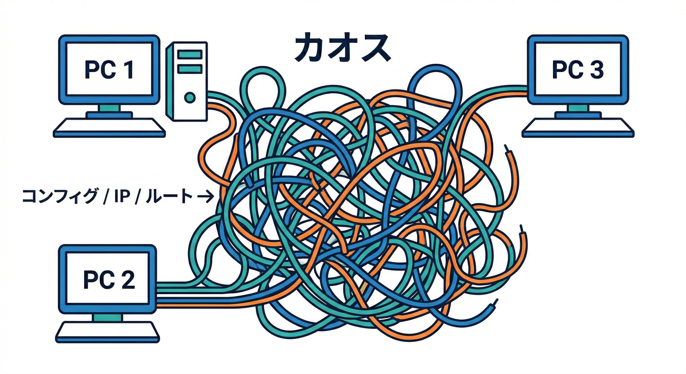 Wiring Hell