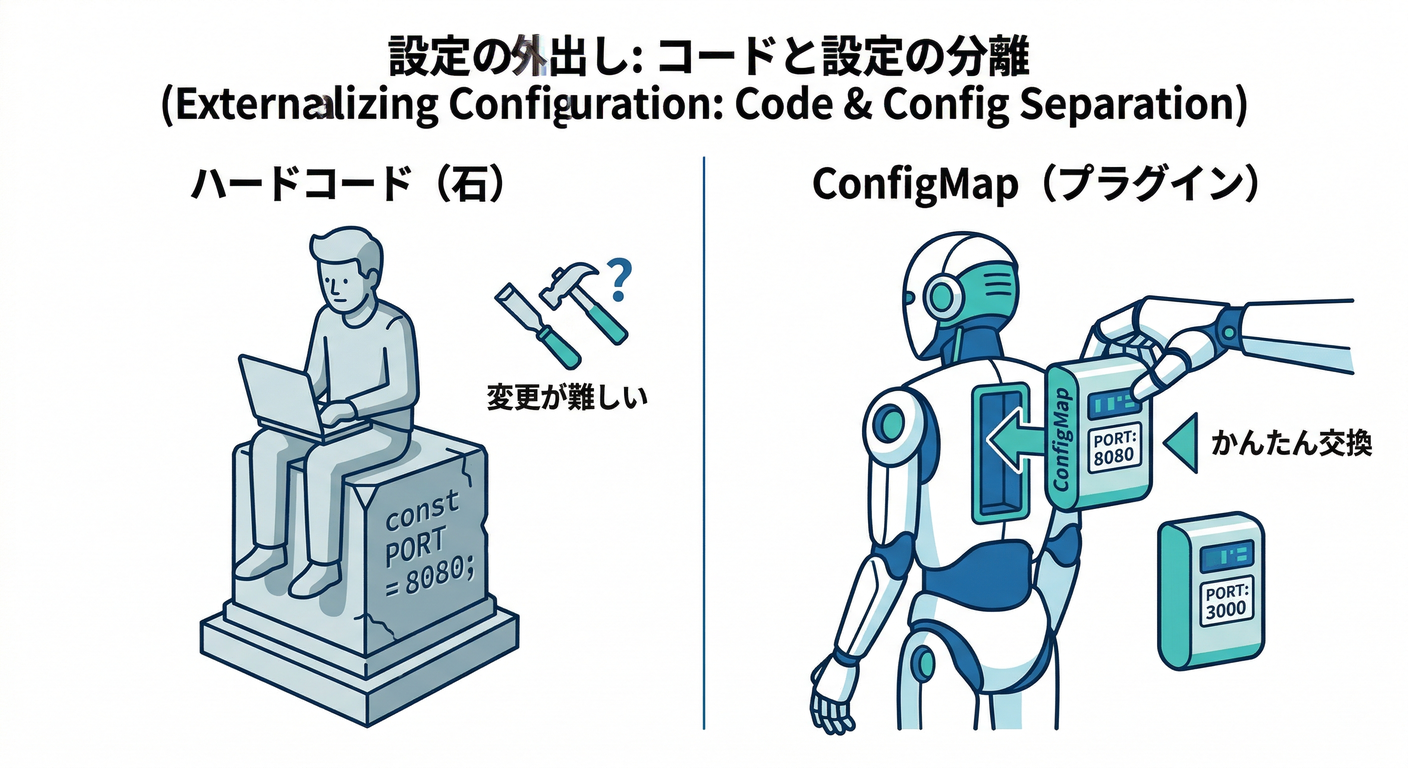 Externalizing Configuration