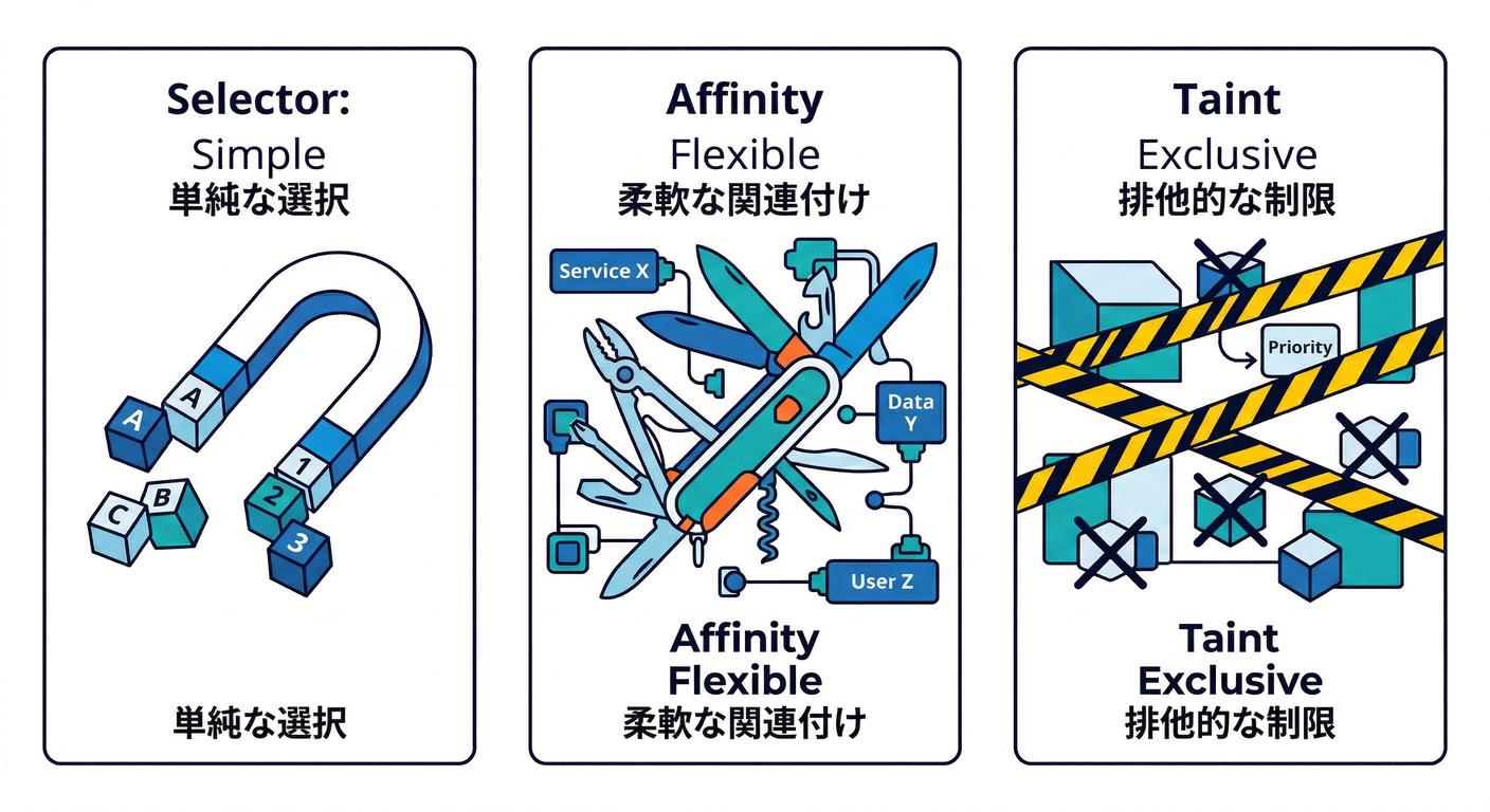 Scheduling Methods Summary