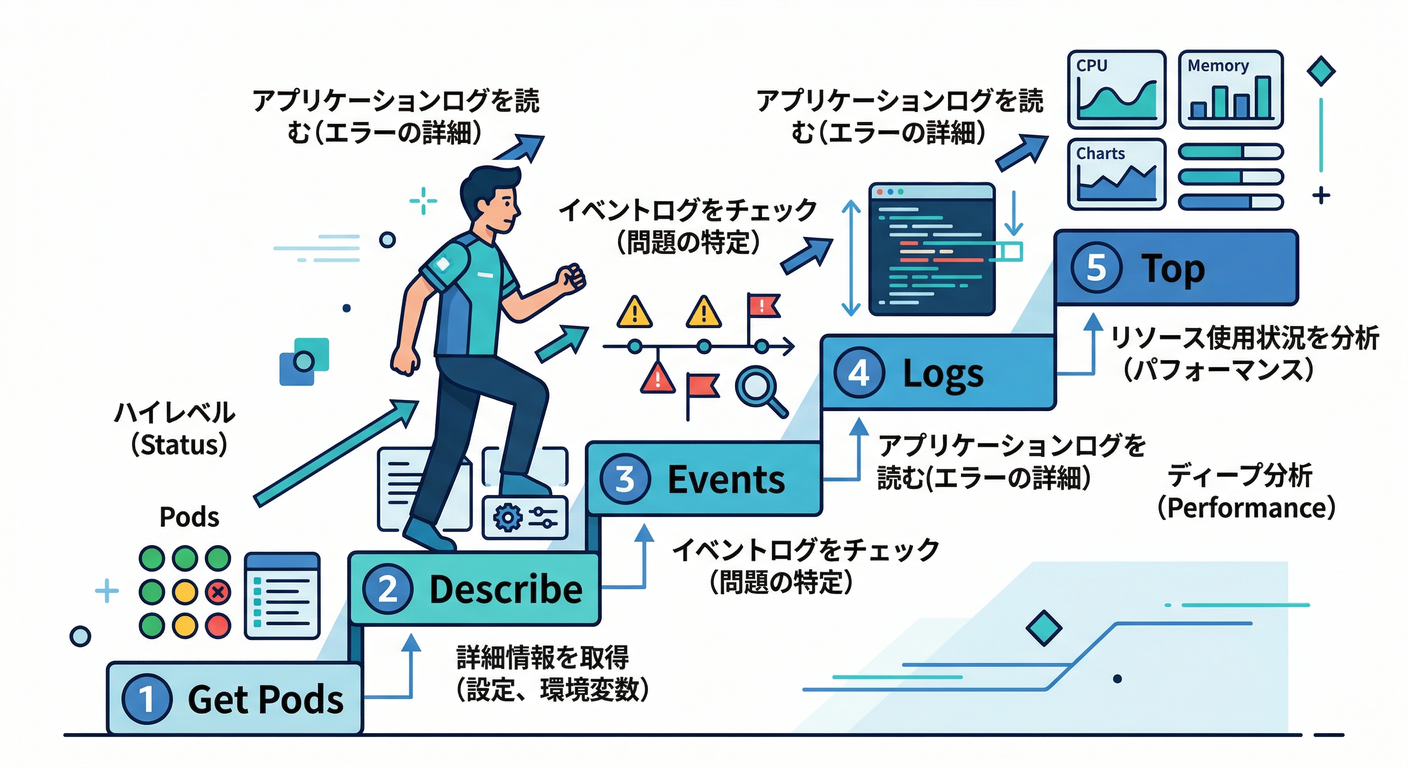 5-Step Troubleshooting Workflow