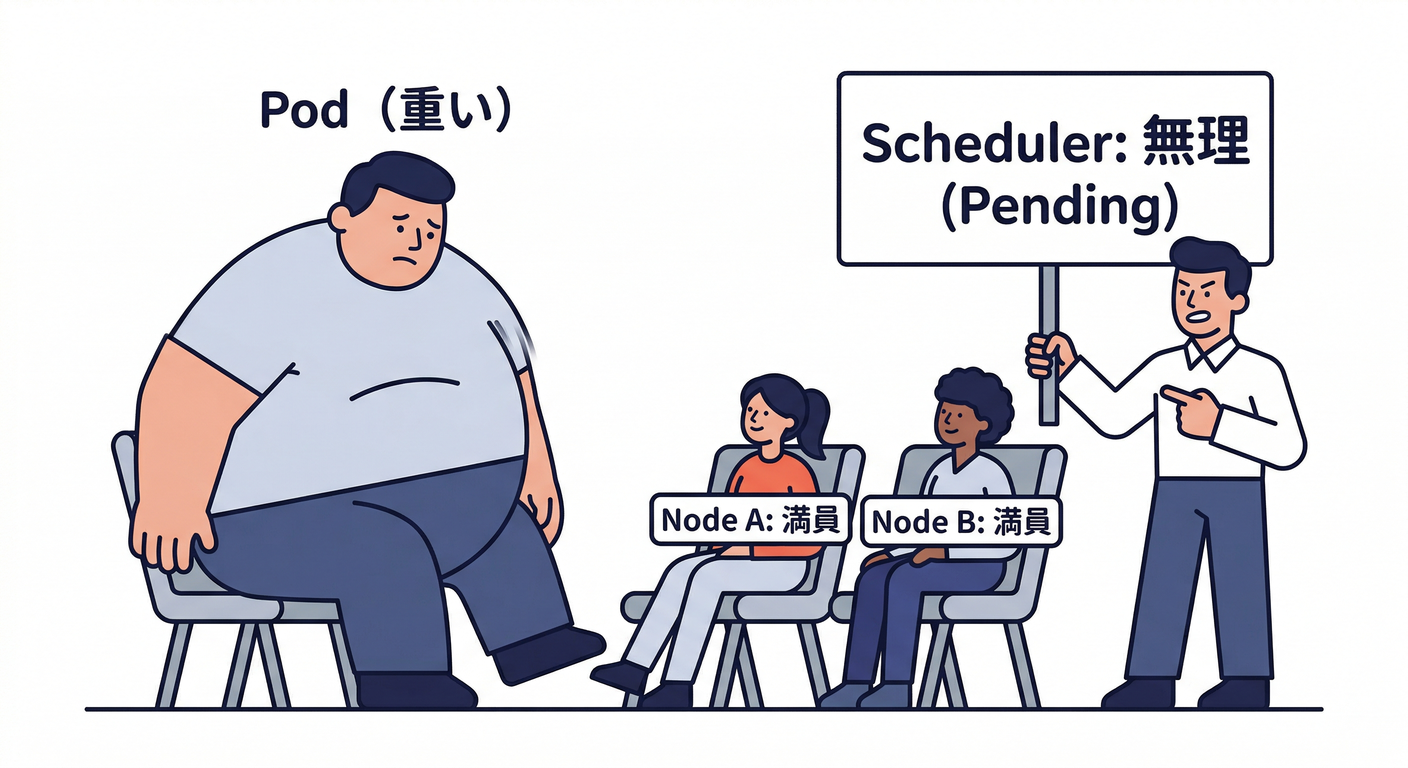 Pending (No Seat)