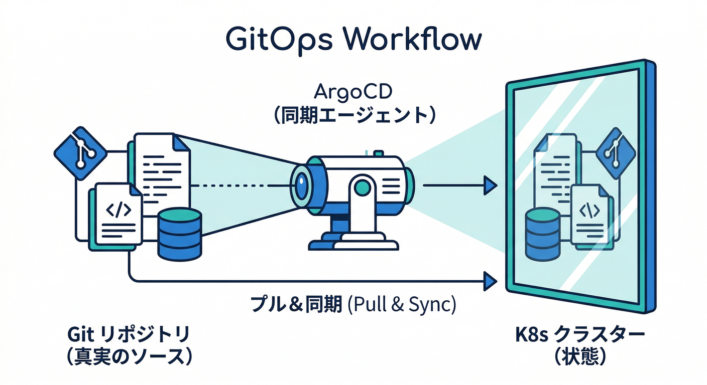 GitOps Workflow