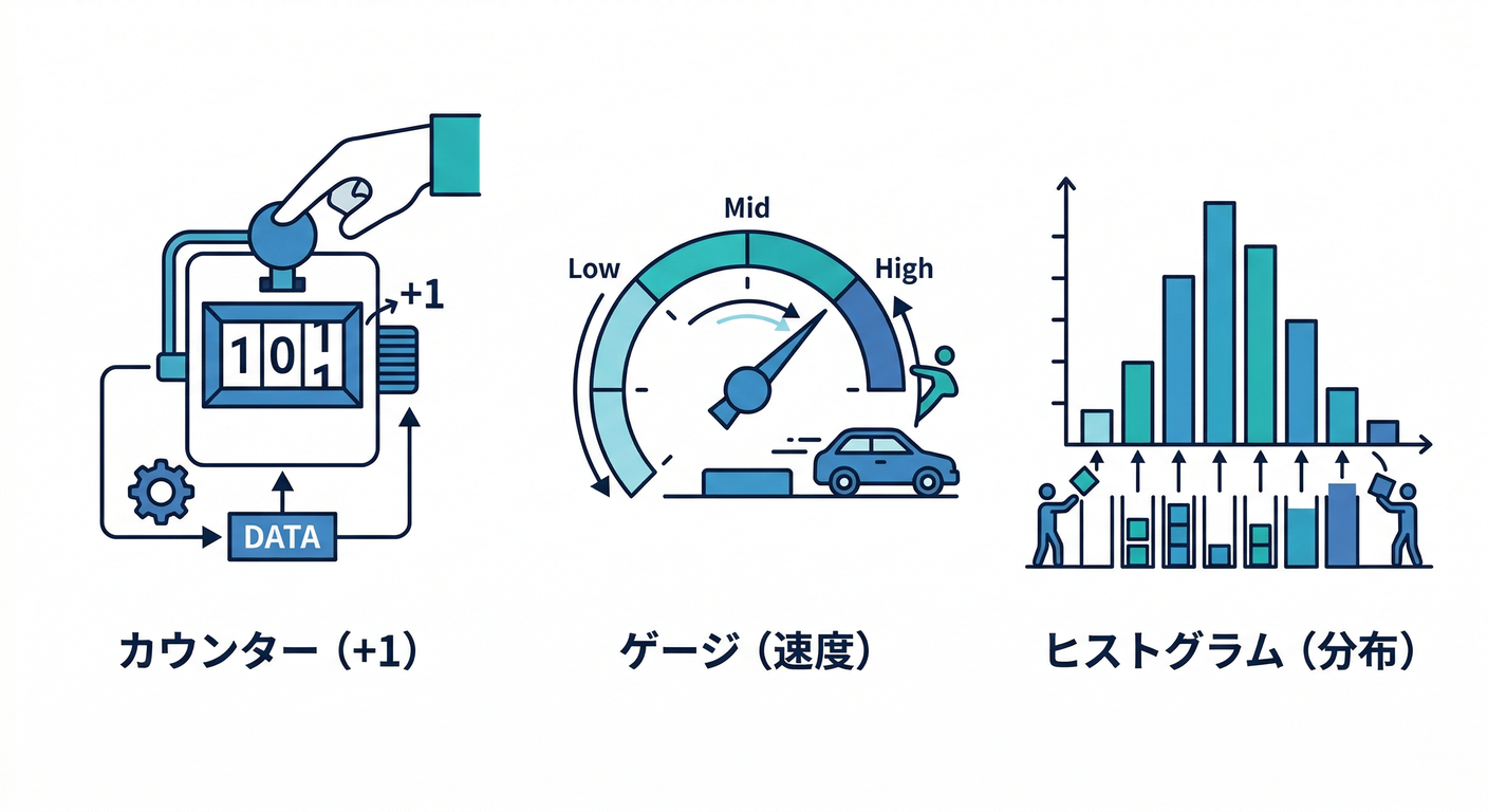 Metrics Types
