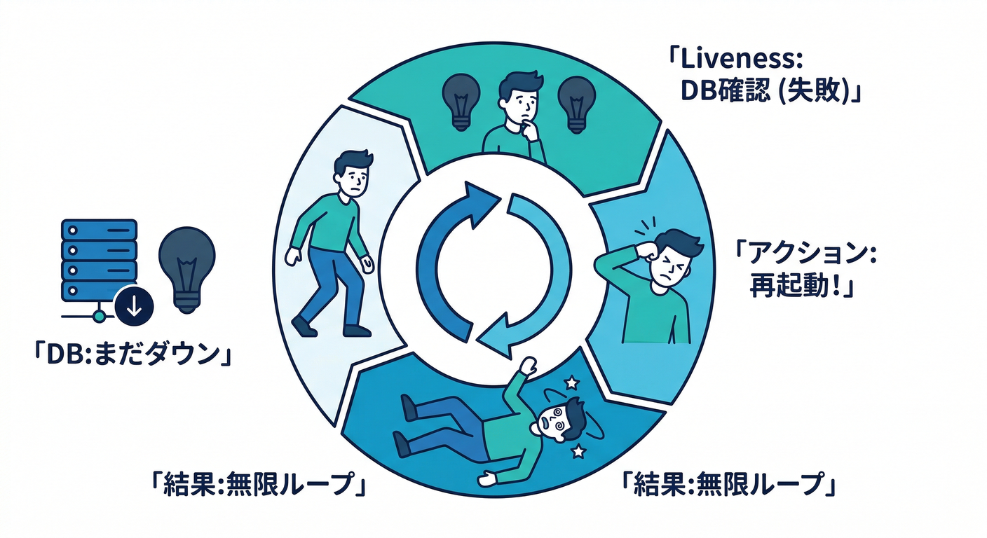 Restart Loop Trap