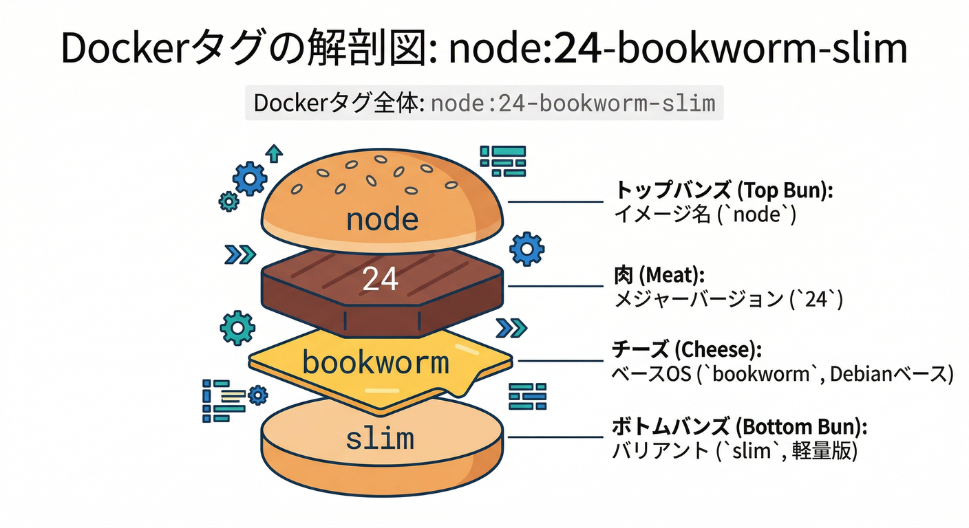 Docker Tag Anatomy
