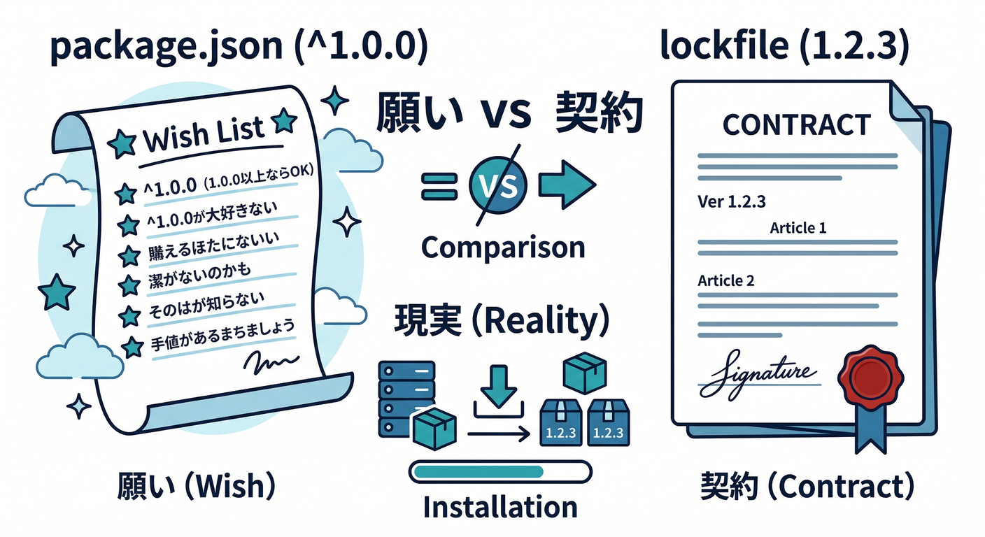 Wish vs Contract