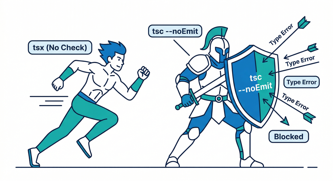 Typecheck Shield