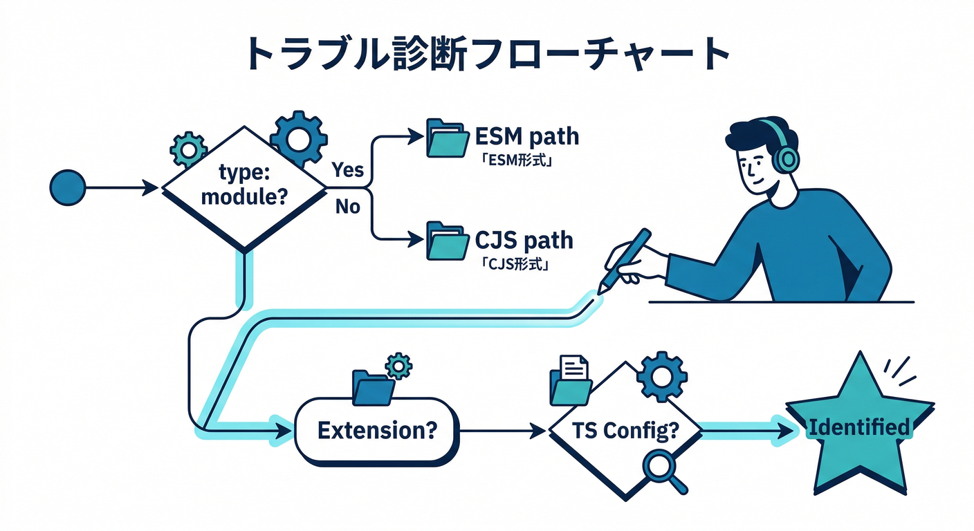 Diagnosis Flowchart