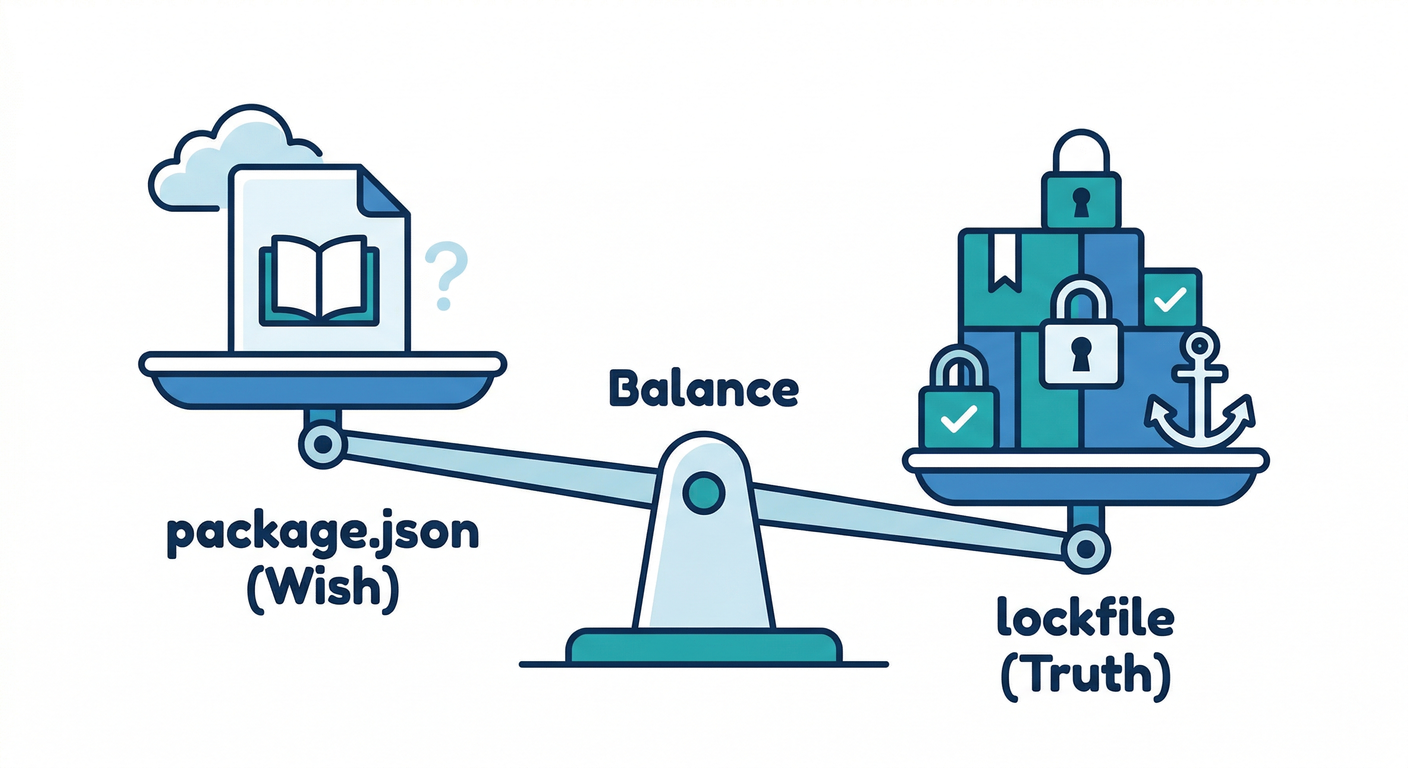 Lockfile is Truth